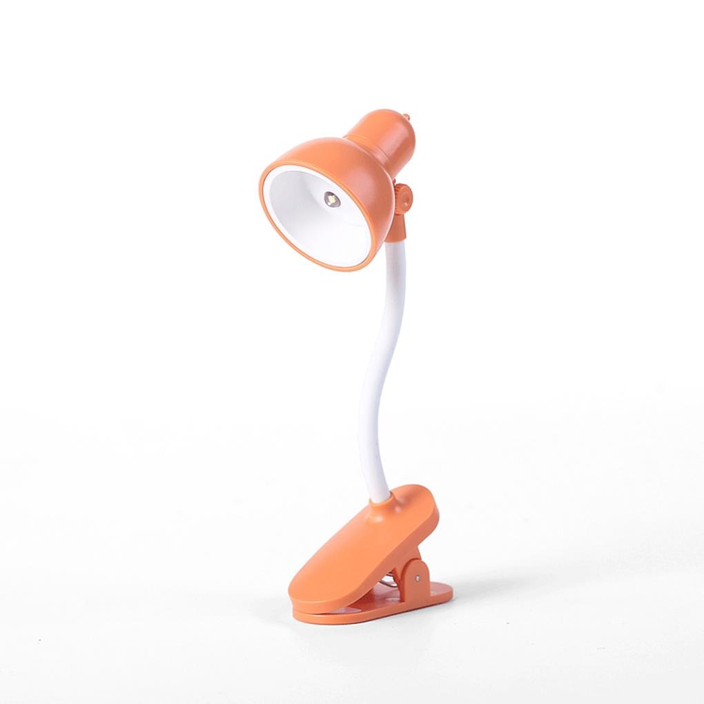 Clip Desk Lamp