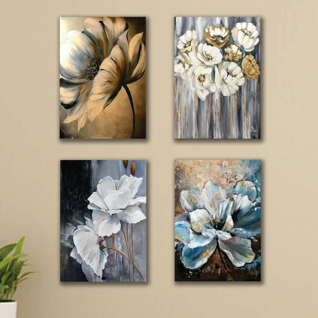 Elegant Floral Harmony