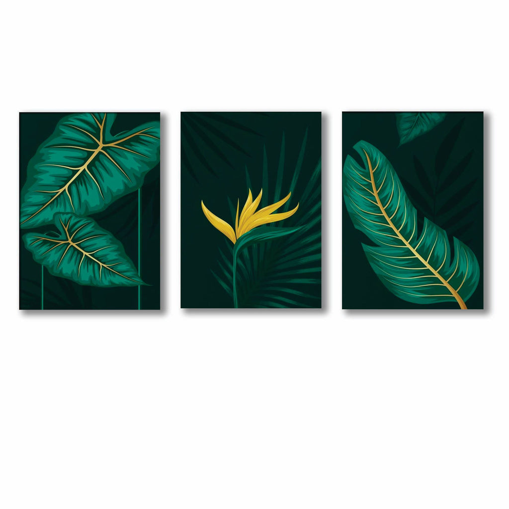 Modern Canvas Prints
