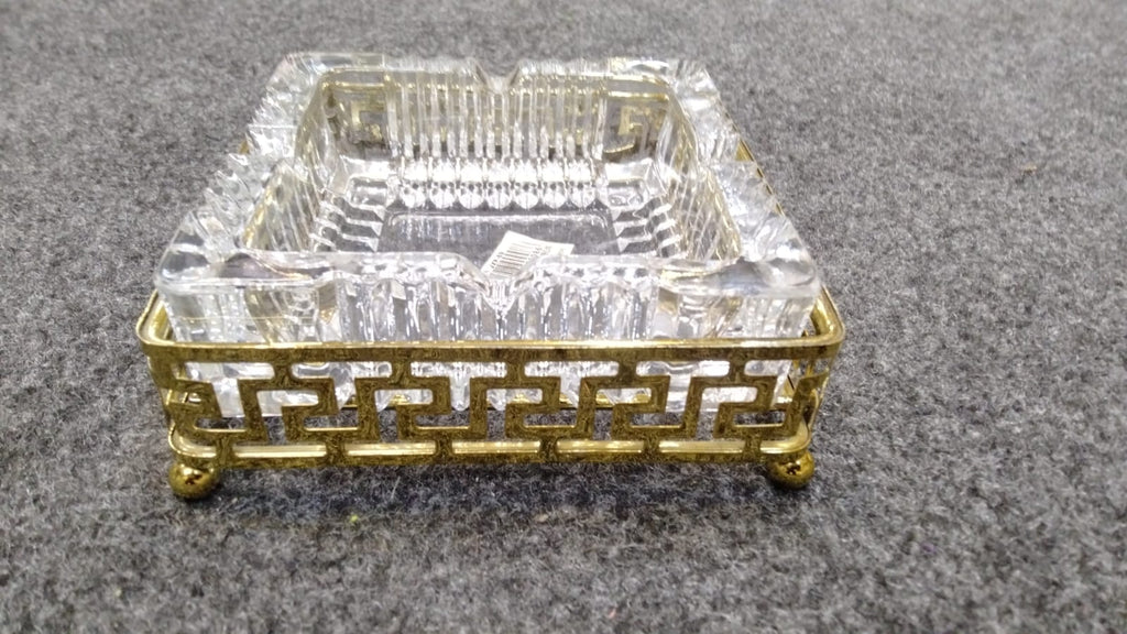 Luxury Crystal Ashtray