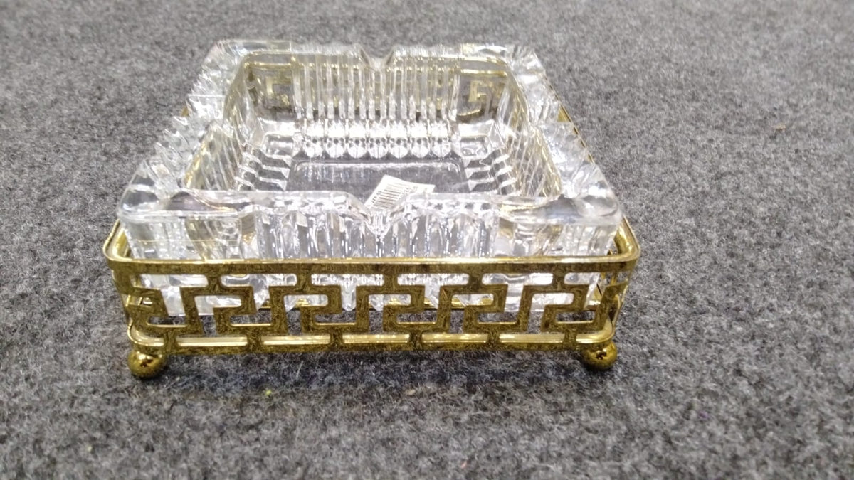 Luxury Crystal Ashtray