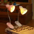 Clip Desk Lamp