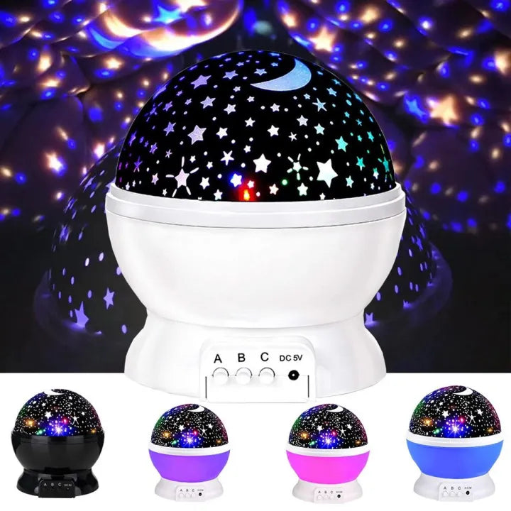 Starry Sky Lamp