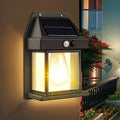 Solar Motion Lantern