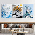 Elegant Floral Wall Art