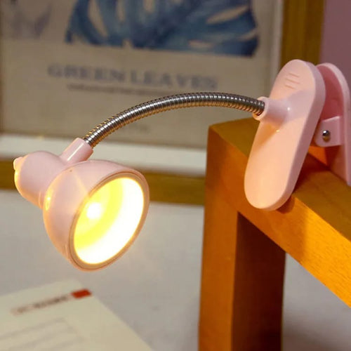 Clip Desk Lamp
