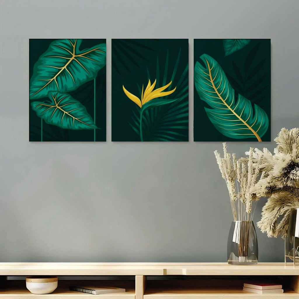 Modern Canvas Prints