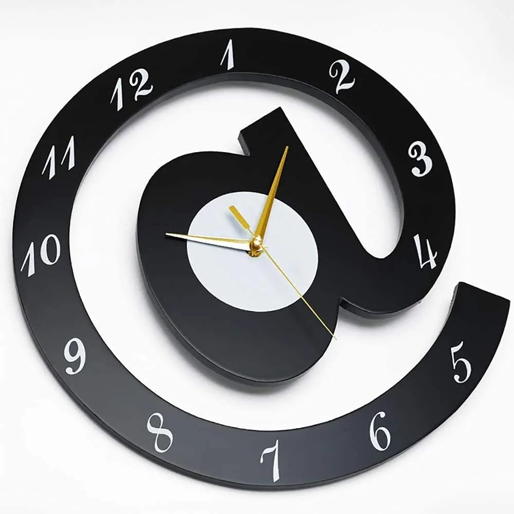 Modern @ Clock