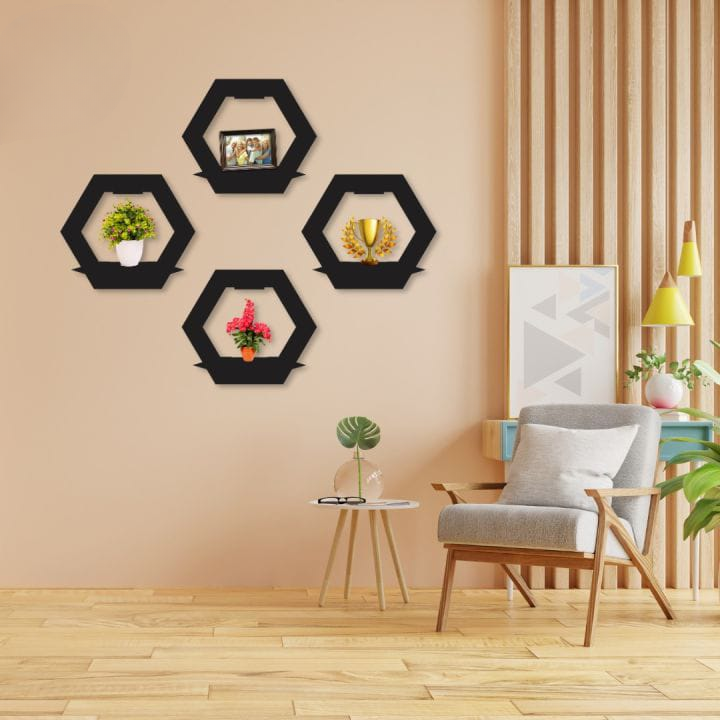 Modern Flower Shelves