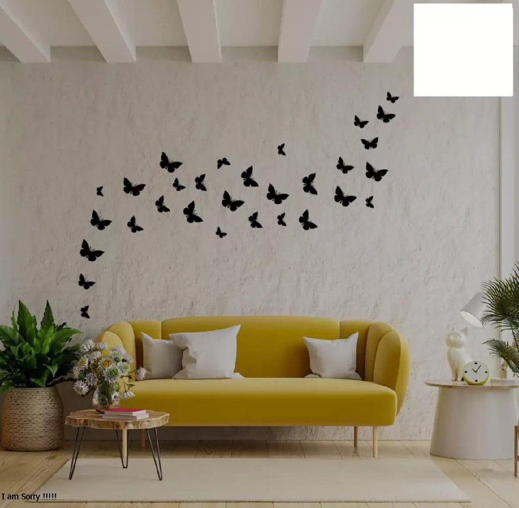 Butterfly Wall Stickers