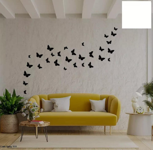 Butterfly Wall Stickers