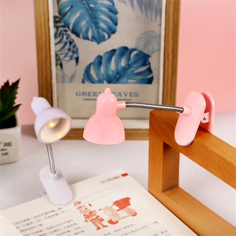 Clip Desk Lamp