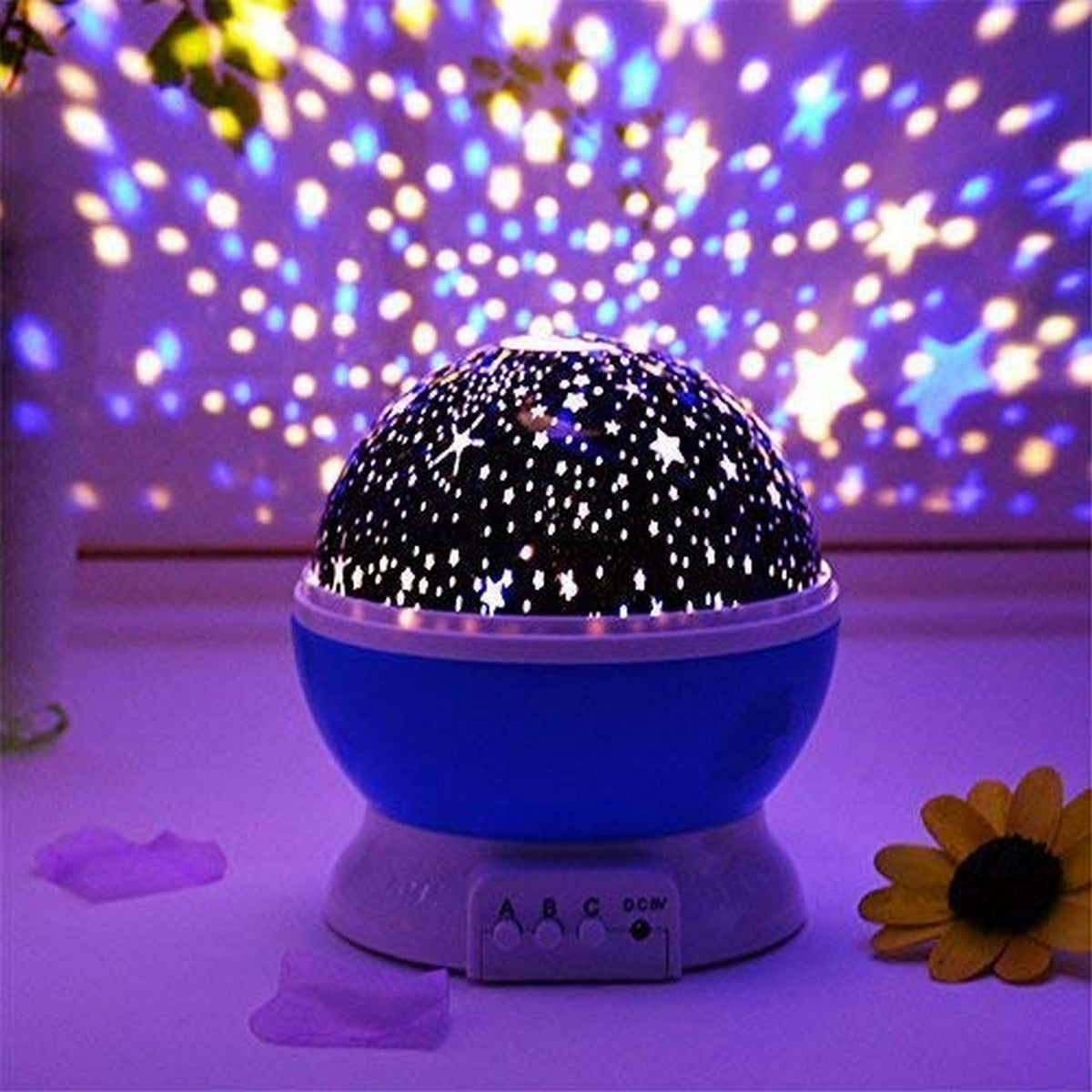 Starry Sky Lamp