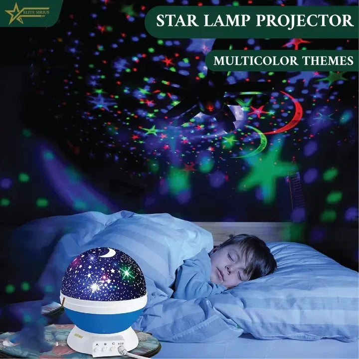 Starry Sky Lamp