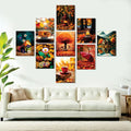 Autumn Wall Art