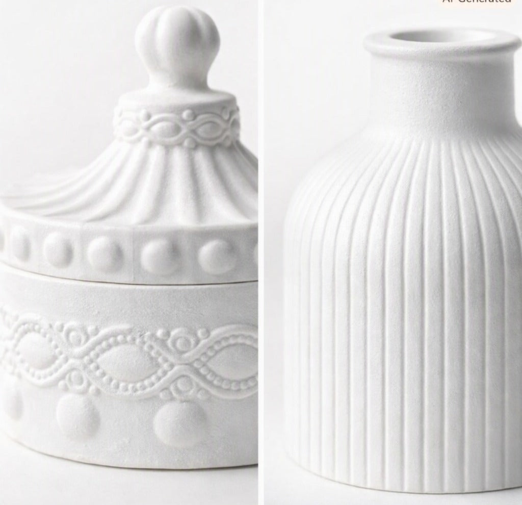 Decorative Tray Set