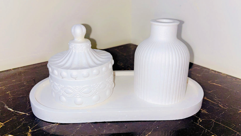 Decorative Tray Set