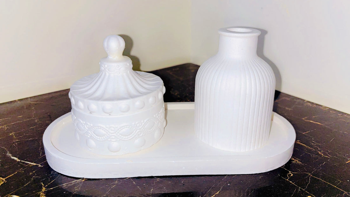 Decorative Tray Set