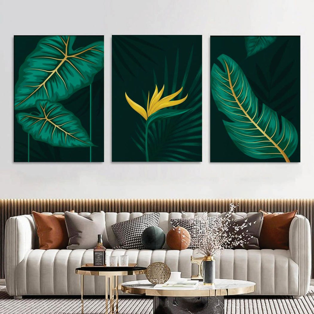 Modern Canvas Prints